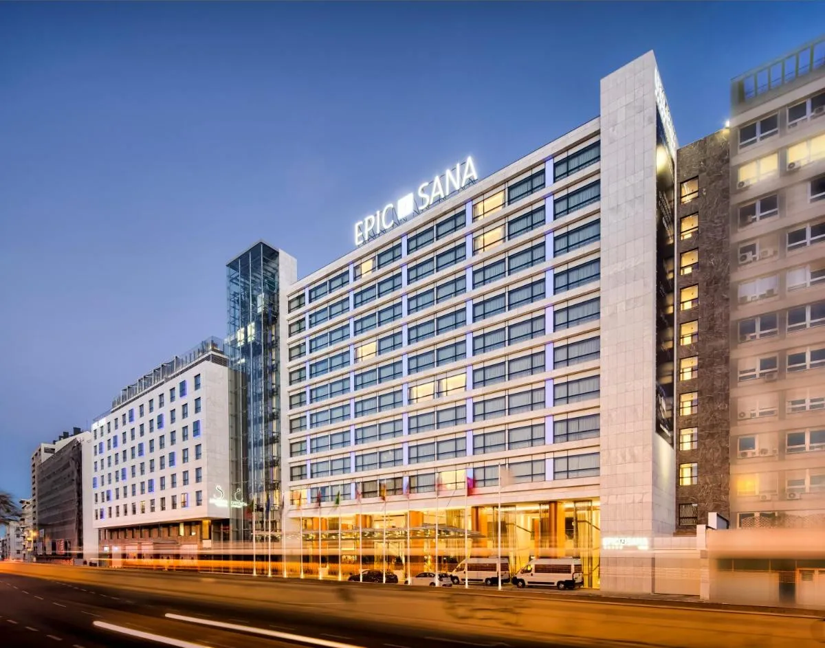 Image 6 of EPIC SANA Lisboa Hotel