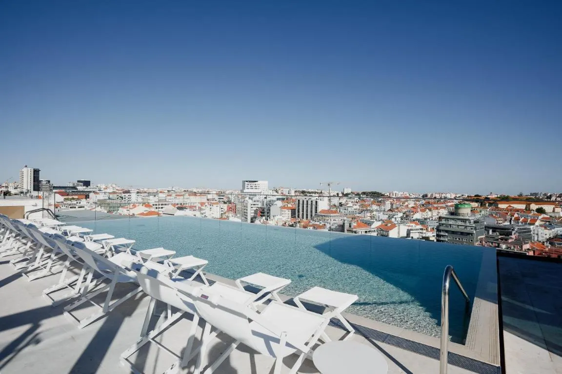 Image of EPIC SANA Marquês Hotel