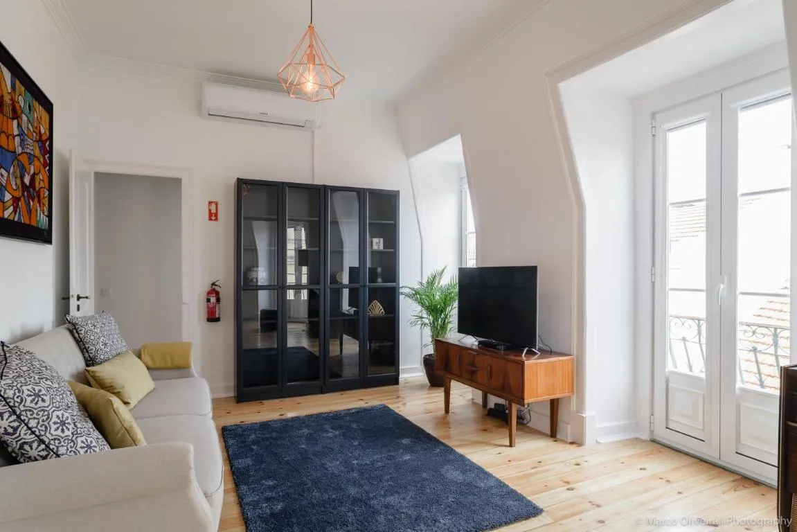 Image of Estefânia RoofTop Apartment – Lisbon Center (NEW)