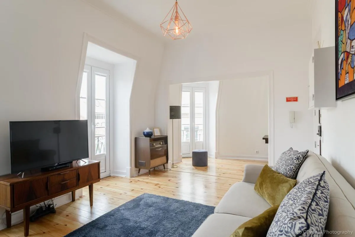 Image 4 of Estefânia RoofTop Apartment – Lisbon Center (NEW)