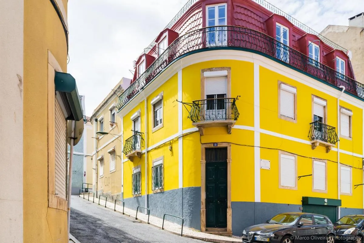 Image 5 of Estefânia RoofTop Apartment – Lisbon Center (NEW)