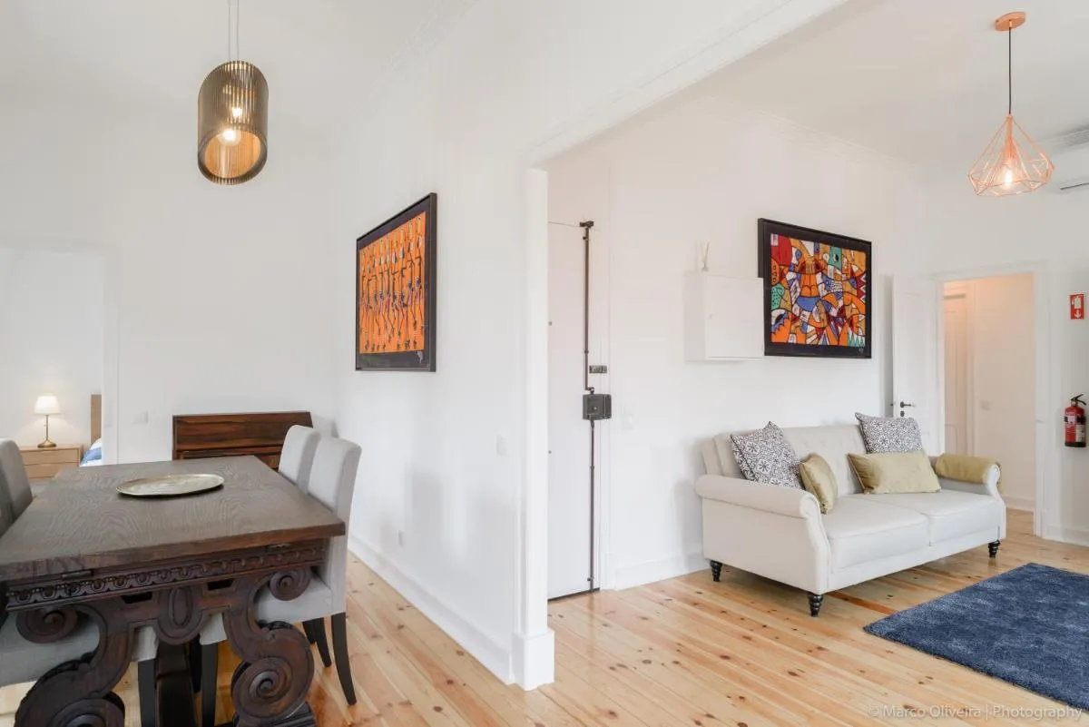 Image 3 of Estefânia RoofTop Apartment – Lisbon Center (NEW)