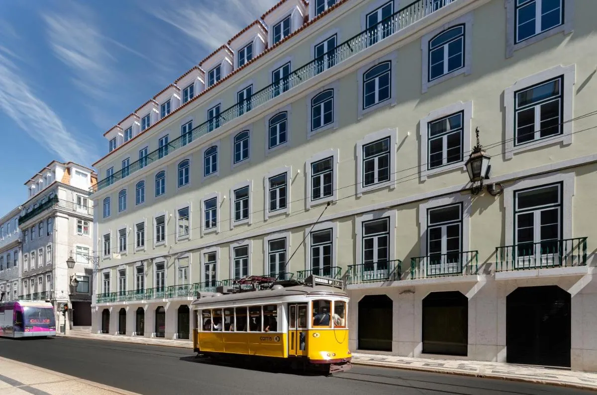 Image 5 of Eurostars Lisboa Baixa