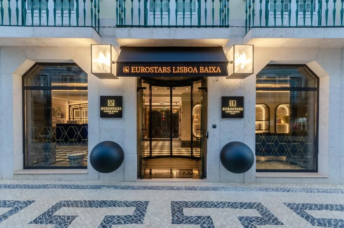 Image of Eurostars Lisboa Baixa