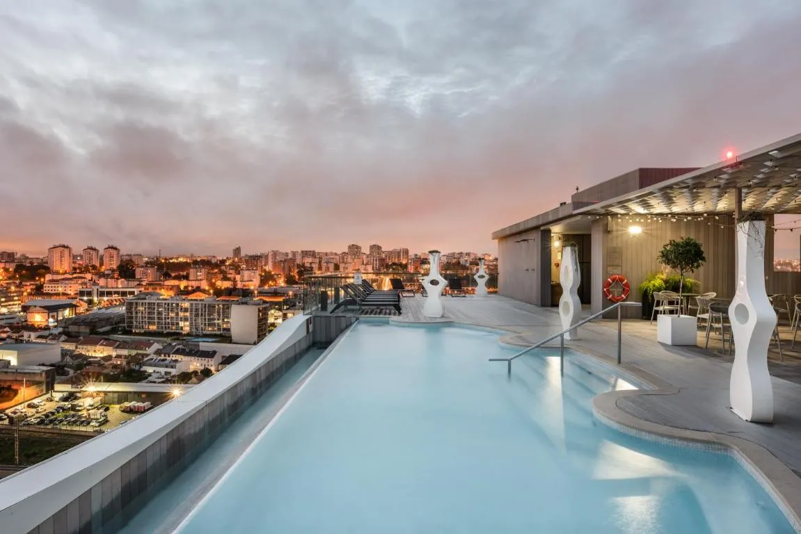 Image of Eurostars Universal Lisboa