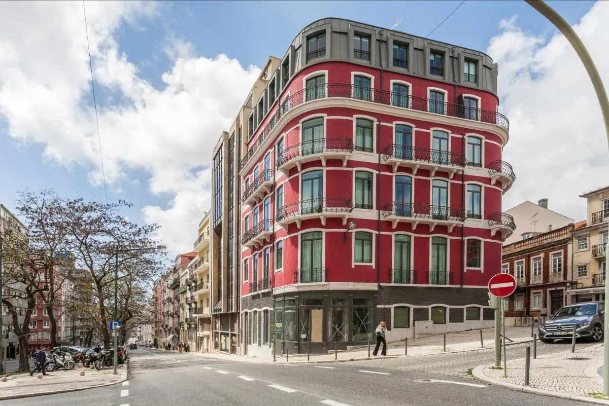 Image 5 of Exclusive 1 bedroom flat in the heart of Lisboa