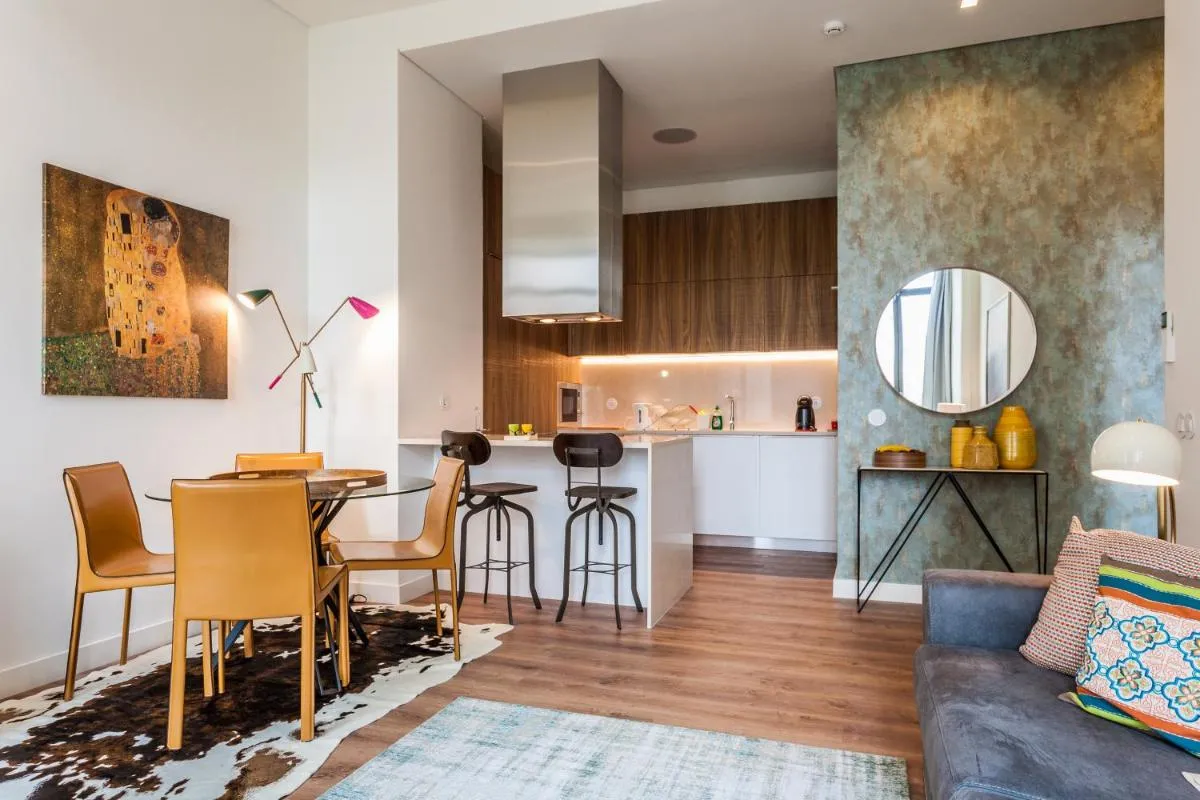 Image 3 of Exclusive 1 bedroom flat in the heart of Lisboa