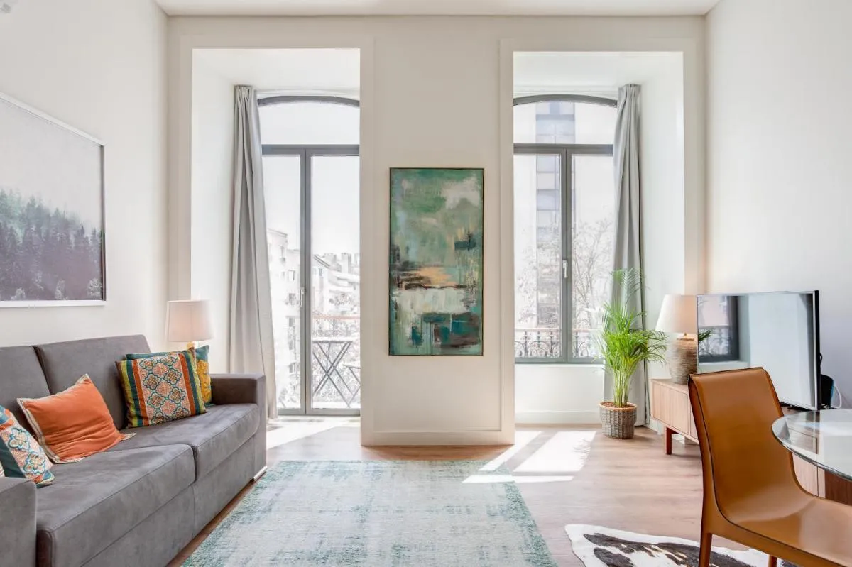 Image 4 of Exclusive 1 bedroom flat in the heart of Lisboa