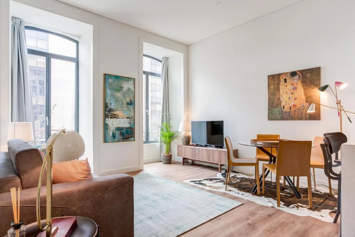 Image of Exclusive 1 bedroom flat in the heart of Lisboa