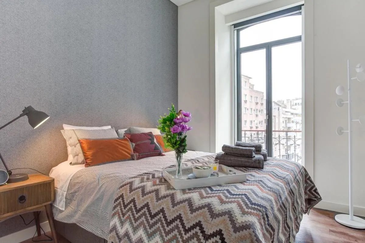 Image 1 of Exclusive 1 bedroom flat in the heart of Lisboa