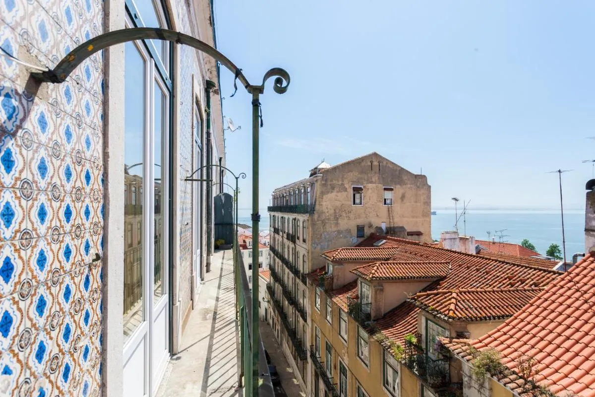 Image 5 of FLH Alfama River View Flat