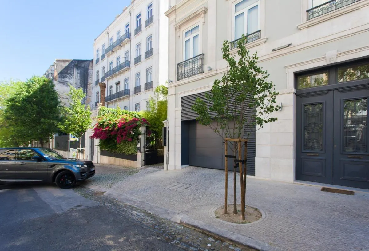 Image 5 of FLH Avenida da Liberdade Modern Flat