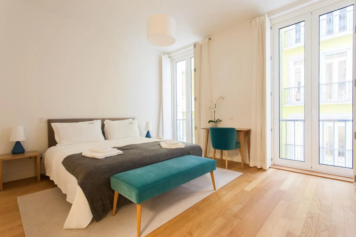 Image 1 of FLH Avenida da Liberdade Modern Flat