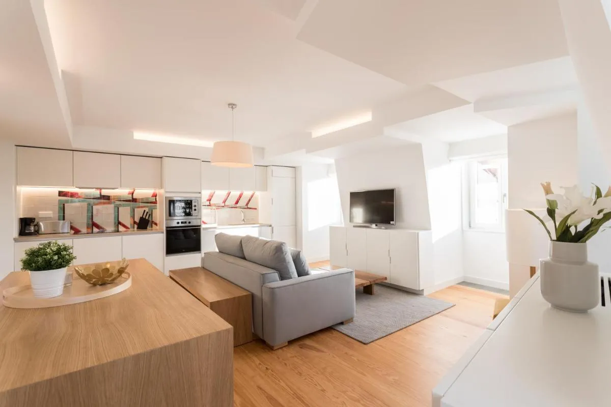 Image 3 of FLH Chiado Bright Apartment