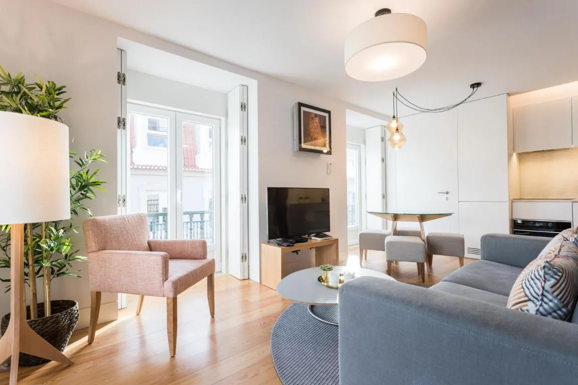 Image of FLH Chiado Elegant Apartment
