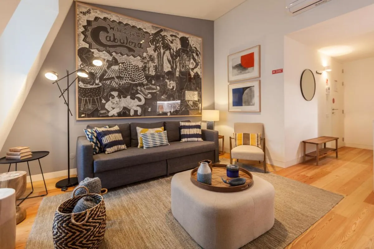 Image 3 of FLH Chiado Stylish Flat