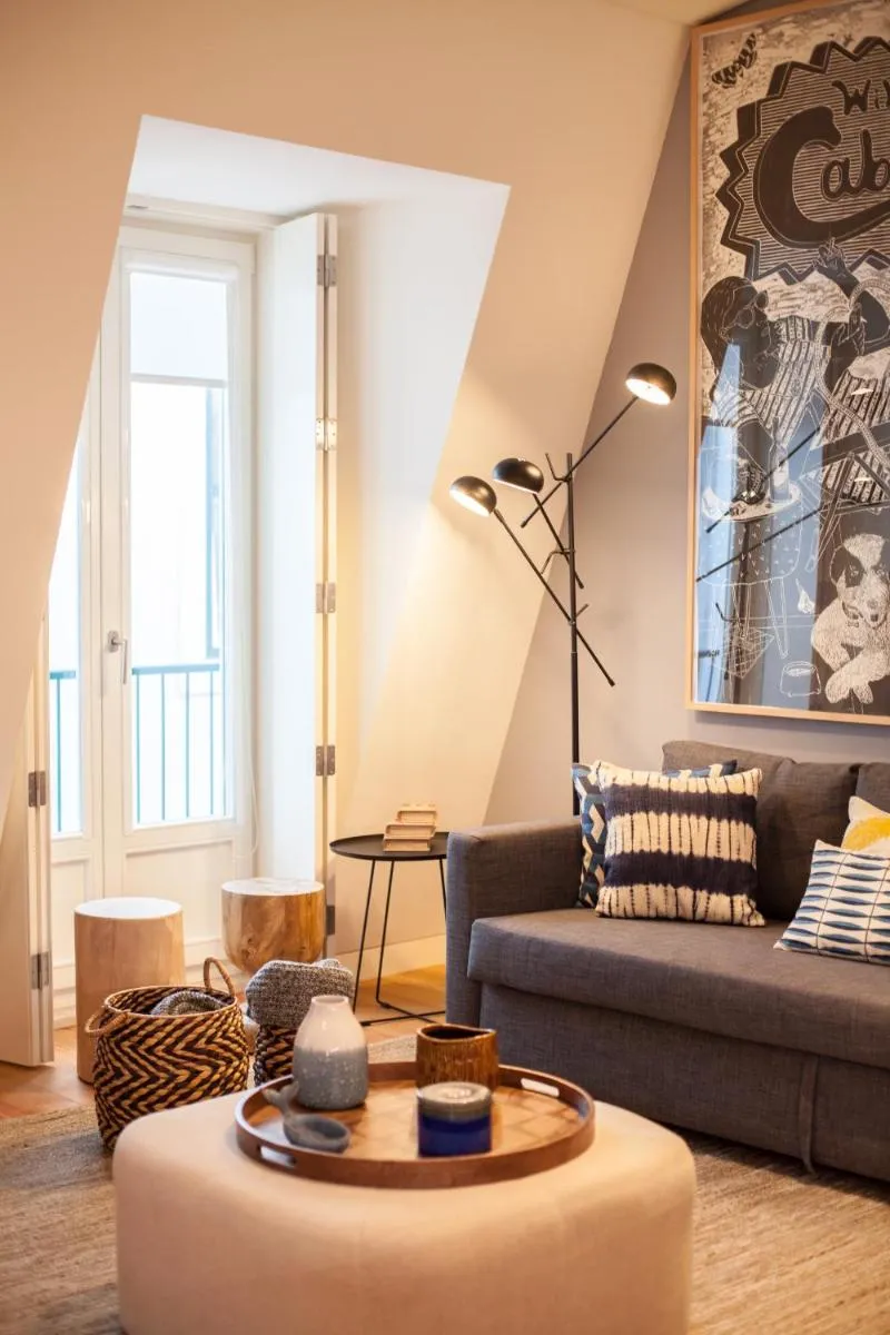 Image 4 of FLH Chiado Stylish Flat