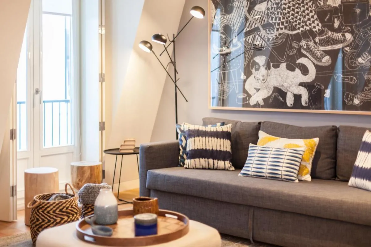 Image 5 of FLH Chiado Stylish Flat