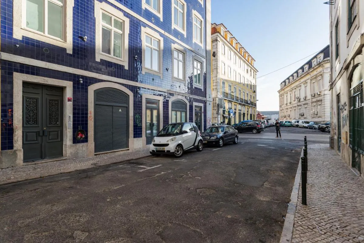 Image 5 of FLH Chiado Sunny Apartment