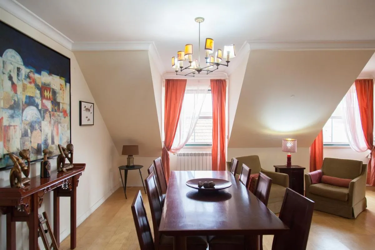 Image 4 of FLH Chic Chiado Exotic Spacious Residence