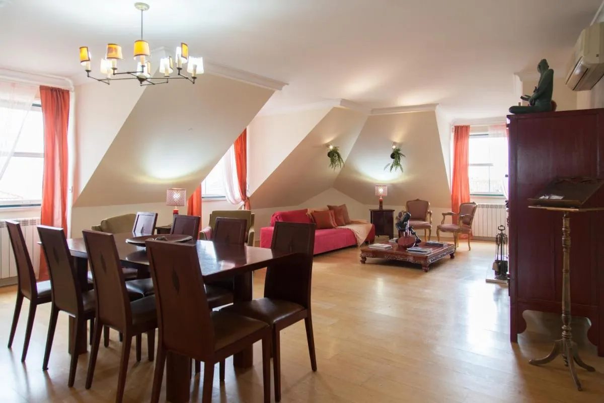 Image 3 of FLH Chic Chiado Exotic Spacious Residence