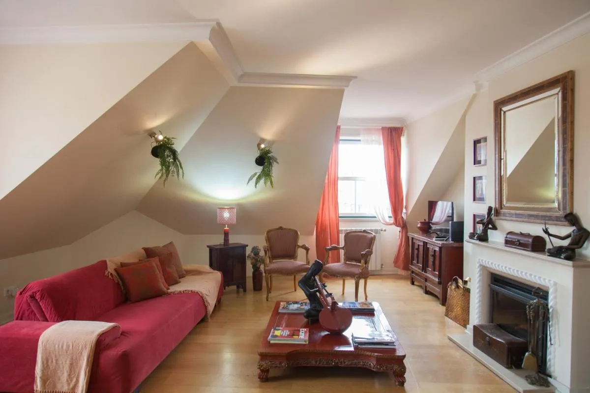 Image 1 of FLH Chic Chiado Exotic Spacious Residence