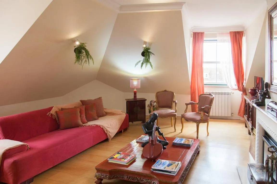 Image of FLH Chic Chiado Exotic Spacious Residence