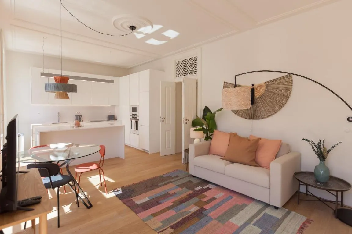 Image of FLH Downtown Central Boho Flat