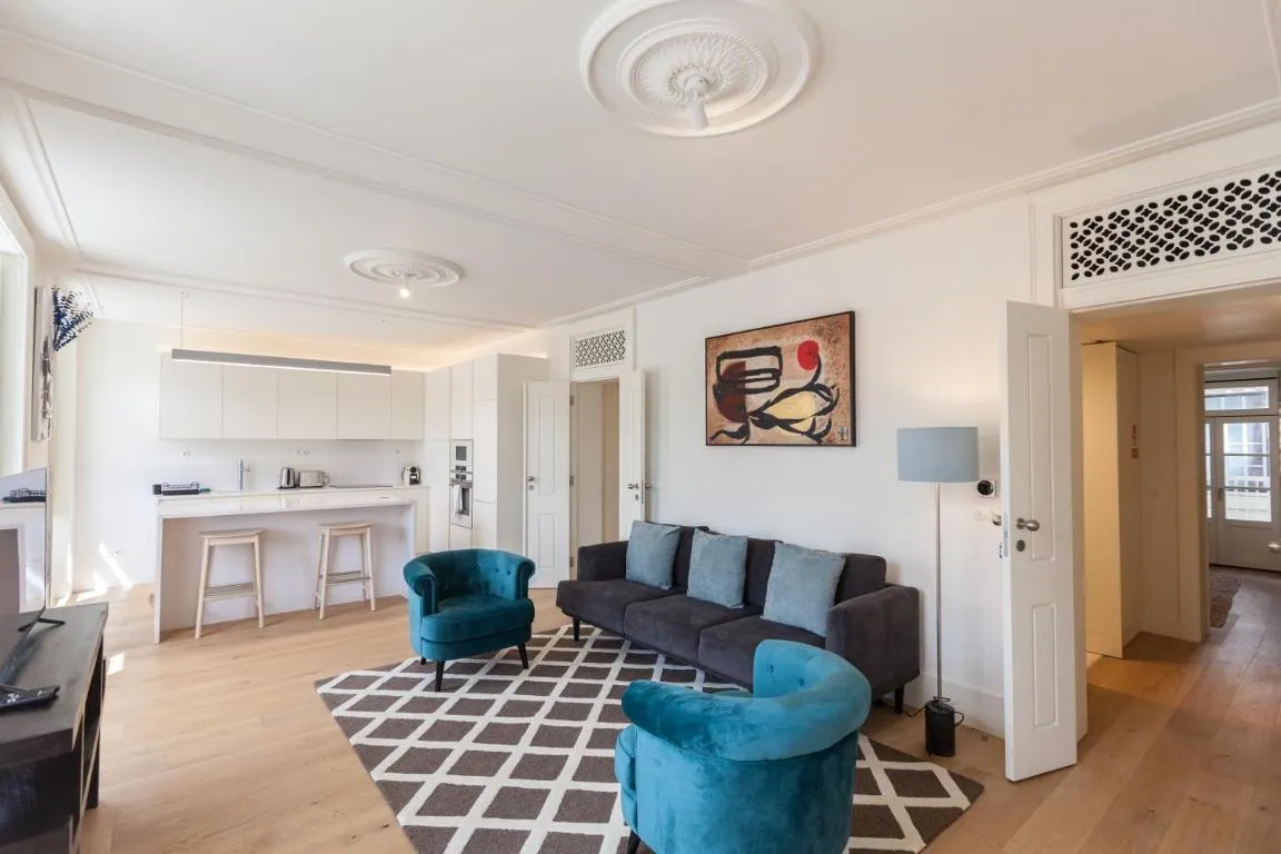 Image of FLH Downtown Central Stylish Apartment