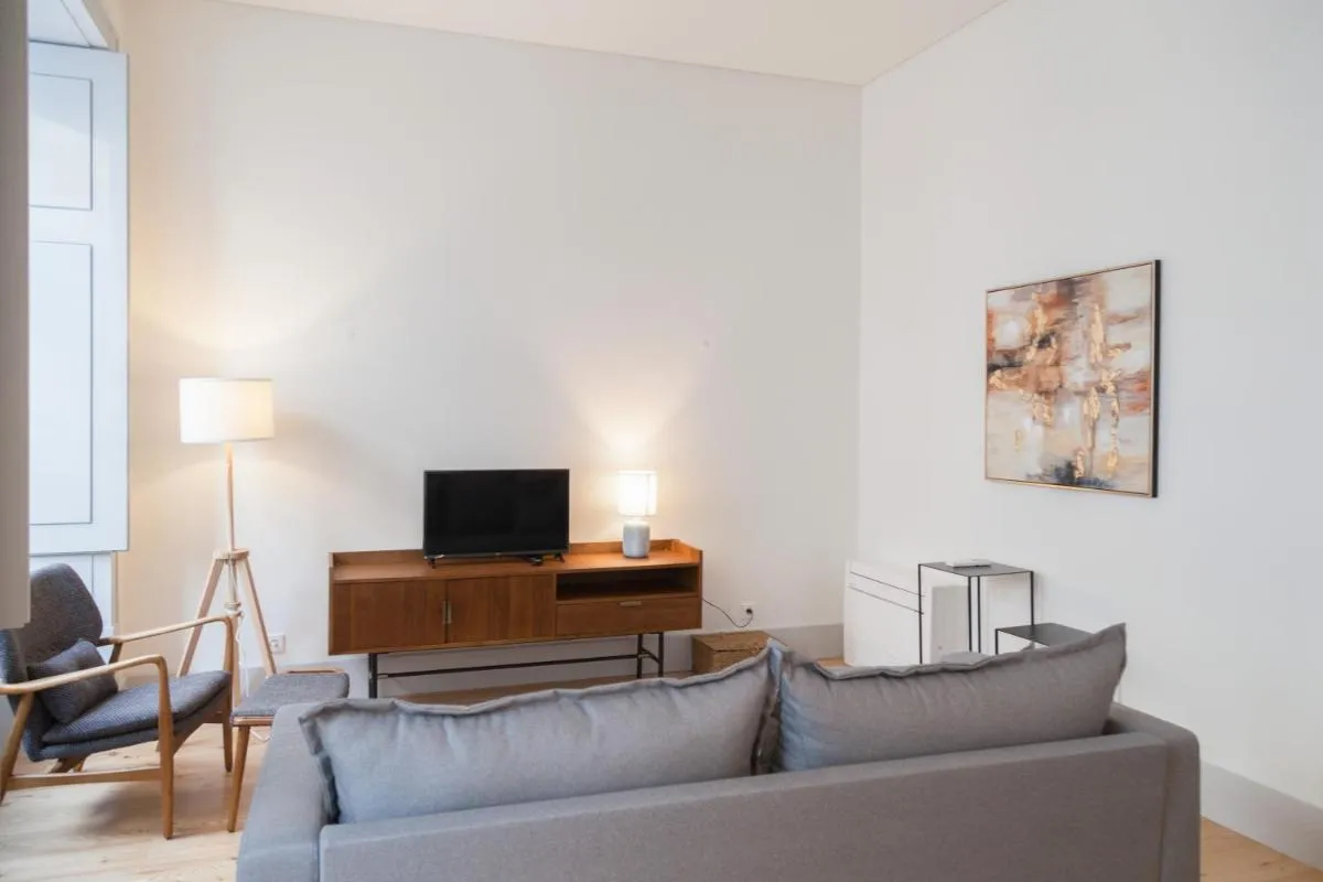 Image 1 of FLH Downtown Modern Art Flat