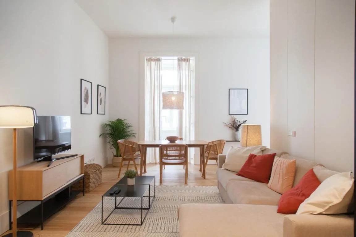 Image of FLH Praça Comércio Bright Flat