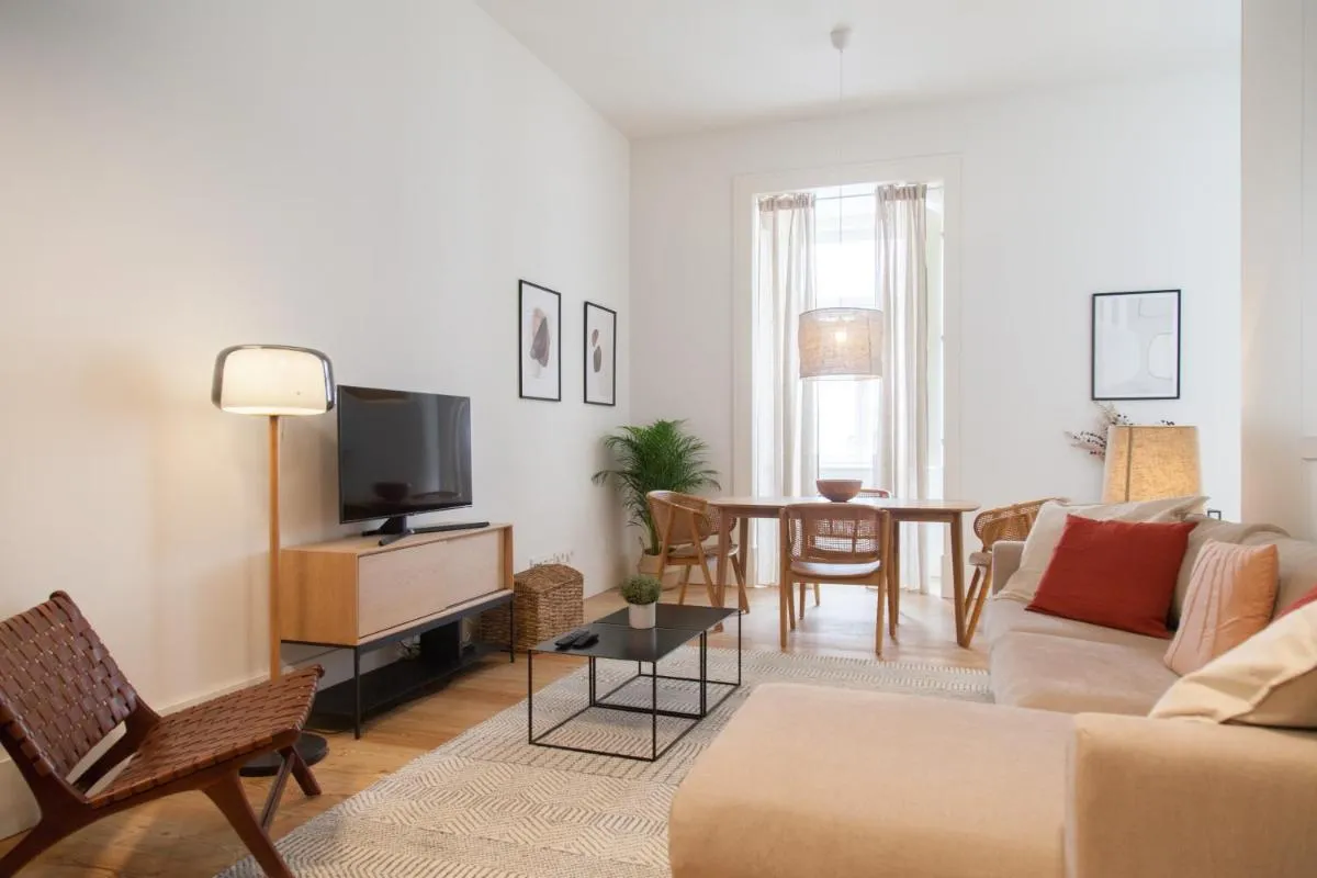 Image 1 of FLH Praça Comércio Bright Flat