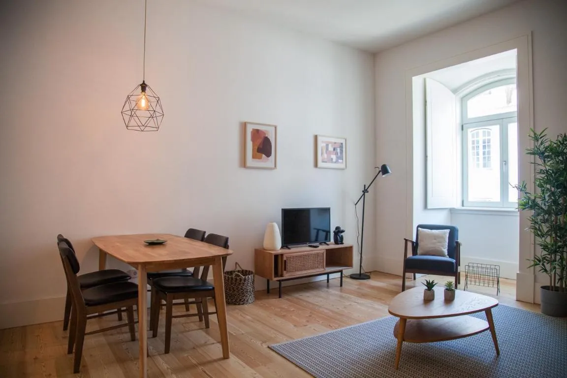 Image of FLH Praça Comércio Wood Design Flat