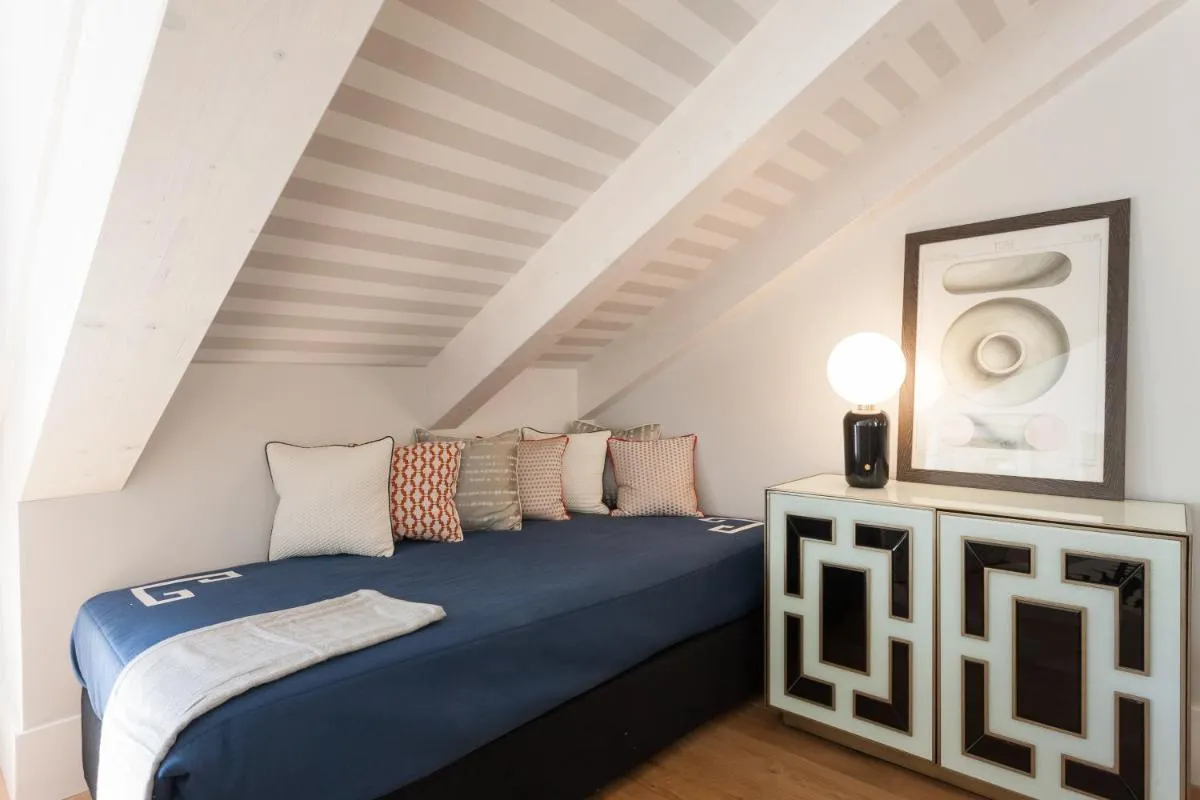 Image 6 of FLH Restauradores Amazing Flat with View