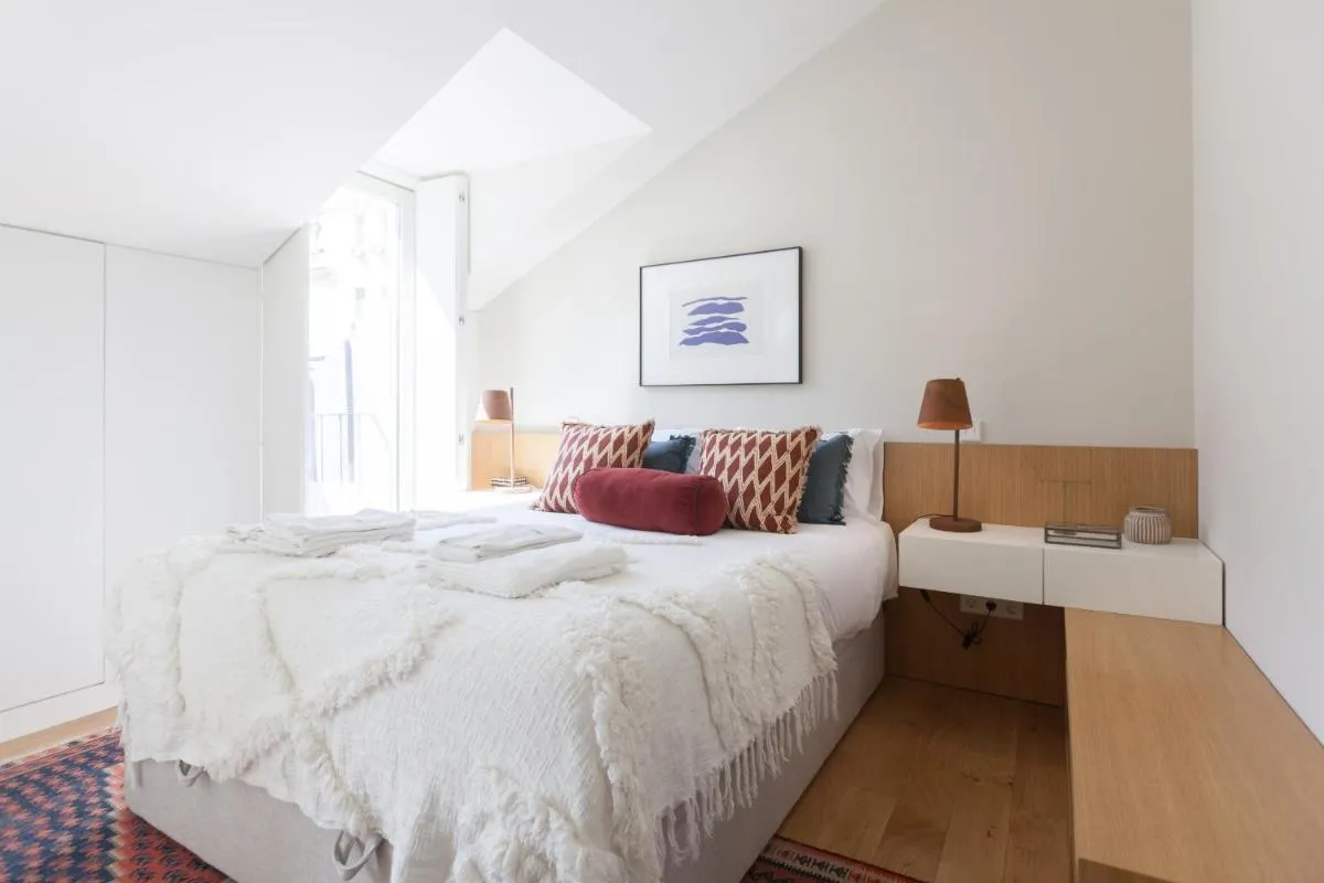 Image 2 of FLH Restauradores Deluxe Apartment with Terrace