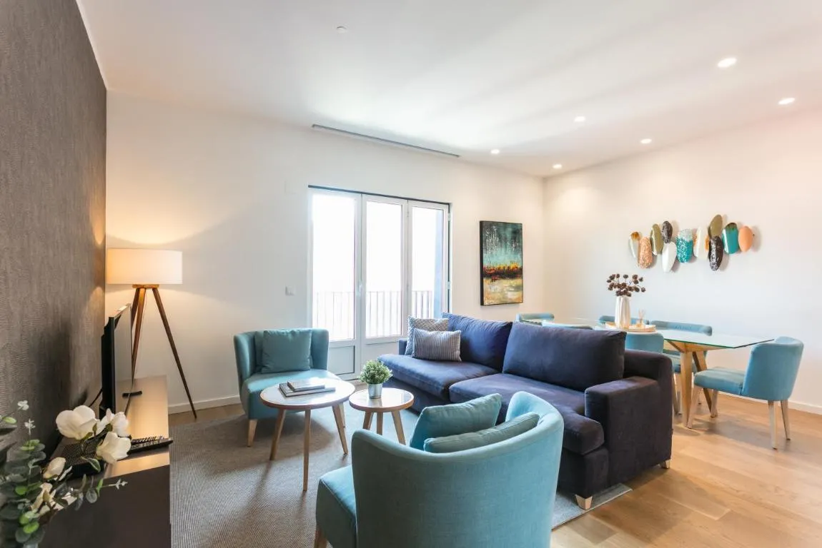 Image of FLH Restauradores Modern Apartment