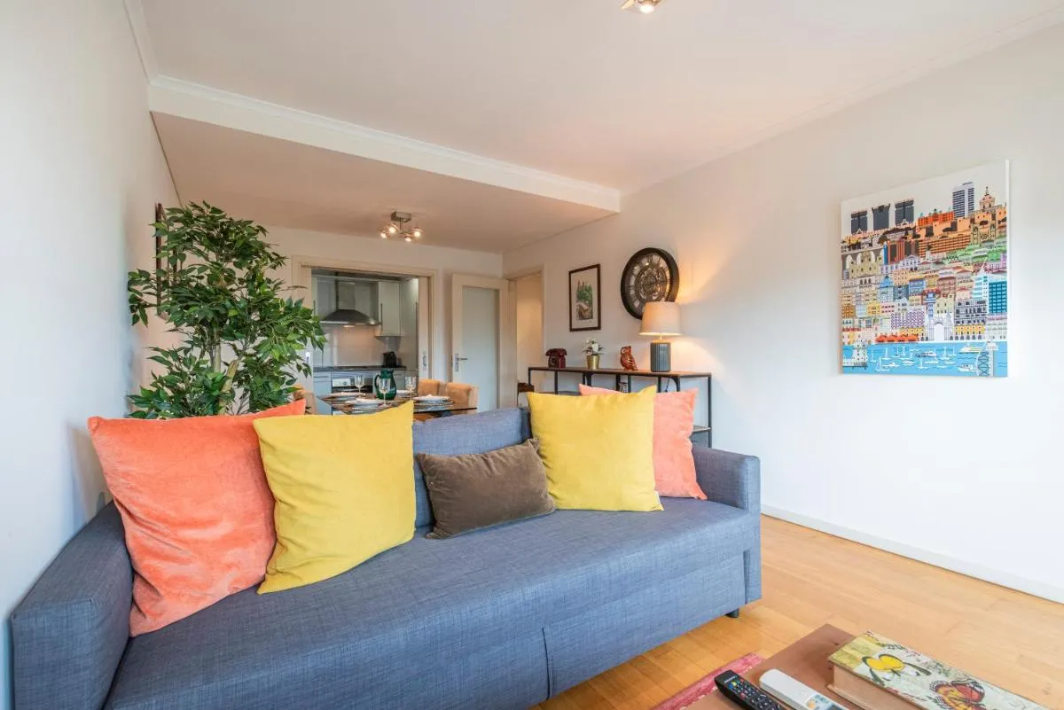 Image 3 of Fancy Apartment W/Metro at Doorstep by LovelyStay