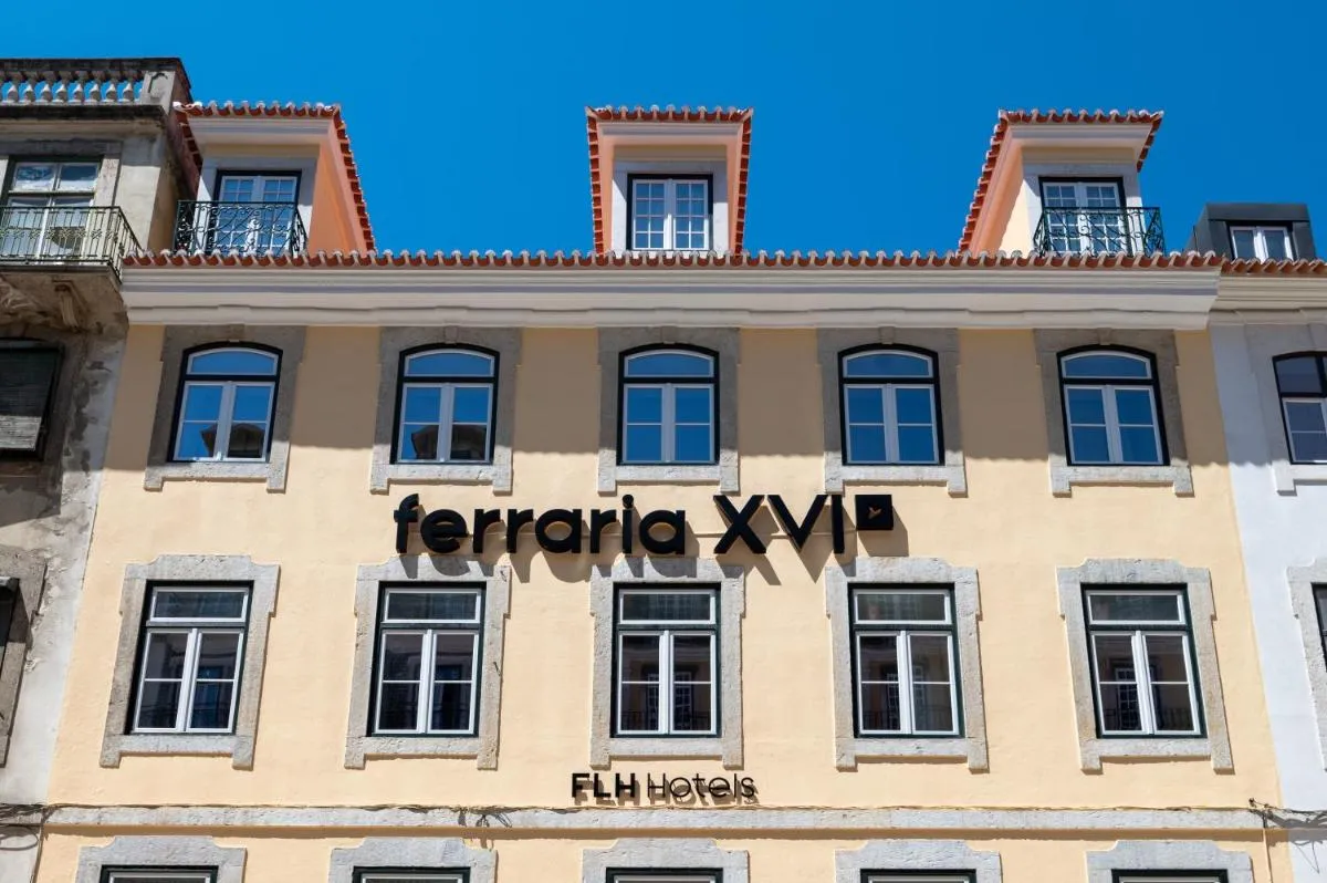 Image 1 of Ferraria XVI FLH Hotels Lisboa
