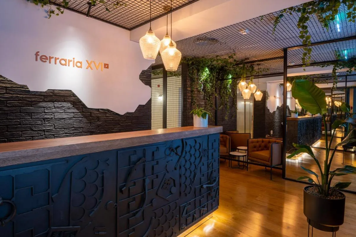 Image 4 of Ferraria XVI FLH Hotels Lisboa