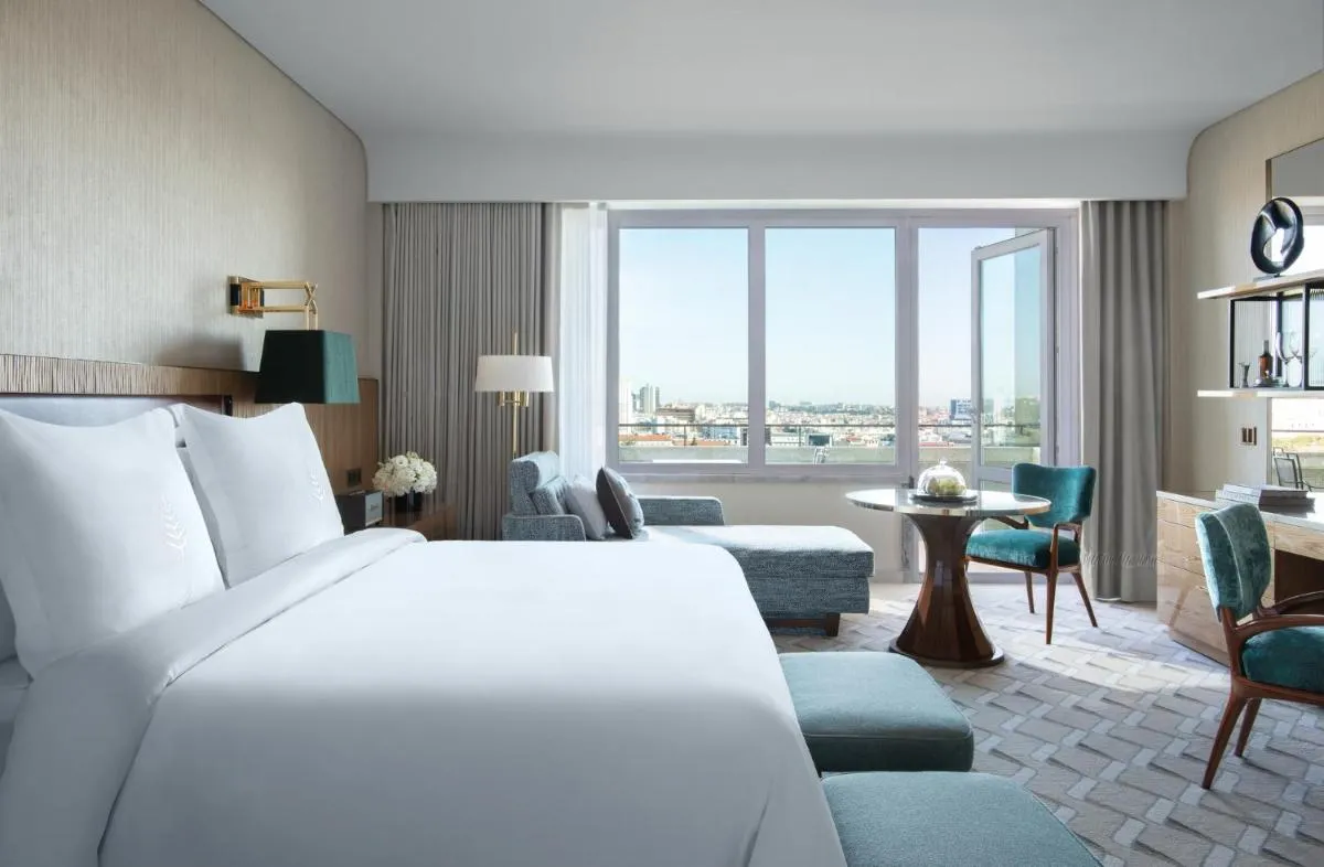 Image 1 of Four Seasons Hotel Ritz Lisbon