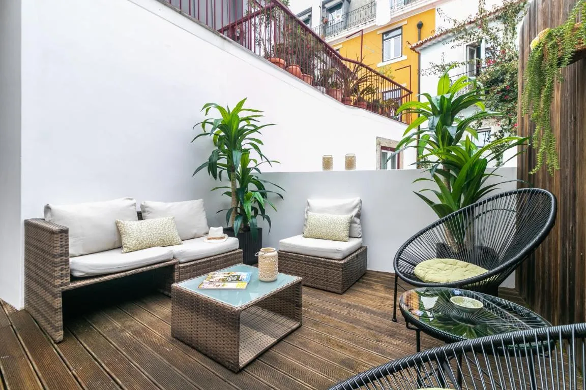 Image of Gonzalos’s Guest Apartments – Alfama Terrace