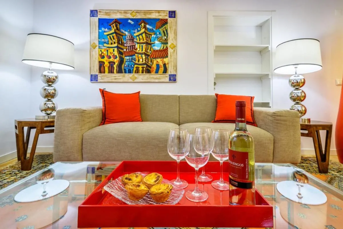Image 5 of GuestReady – Appartement exclusif à São Bento