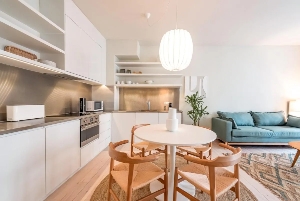Image 6 of GuestReady – Beautiful 1 Bedroom Apartment in Lapa