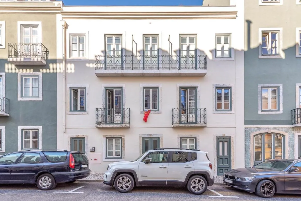 Image 4 of GuestReady – Beautiful 1 Bedroom Apartment in Lapa