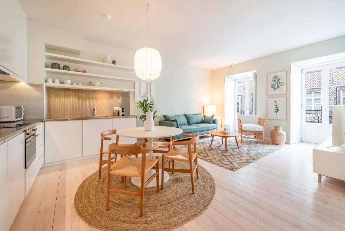 Image 3 of GuestReady – Beautiful 1 Bedroom Apartment in Lapa