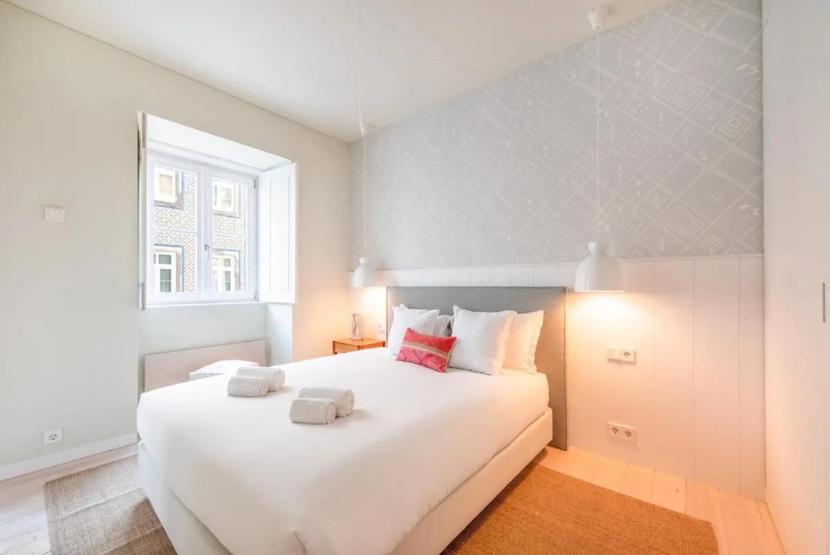 Image 1 of GuestReady – Beautiful 1 Bedroom Apartment in Lapa