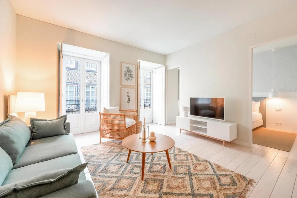 Image 5 of GuestReady – Beautiful 1 Bedroom Apartment in Lapa
