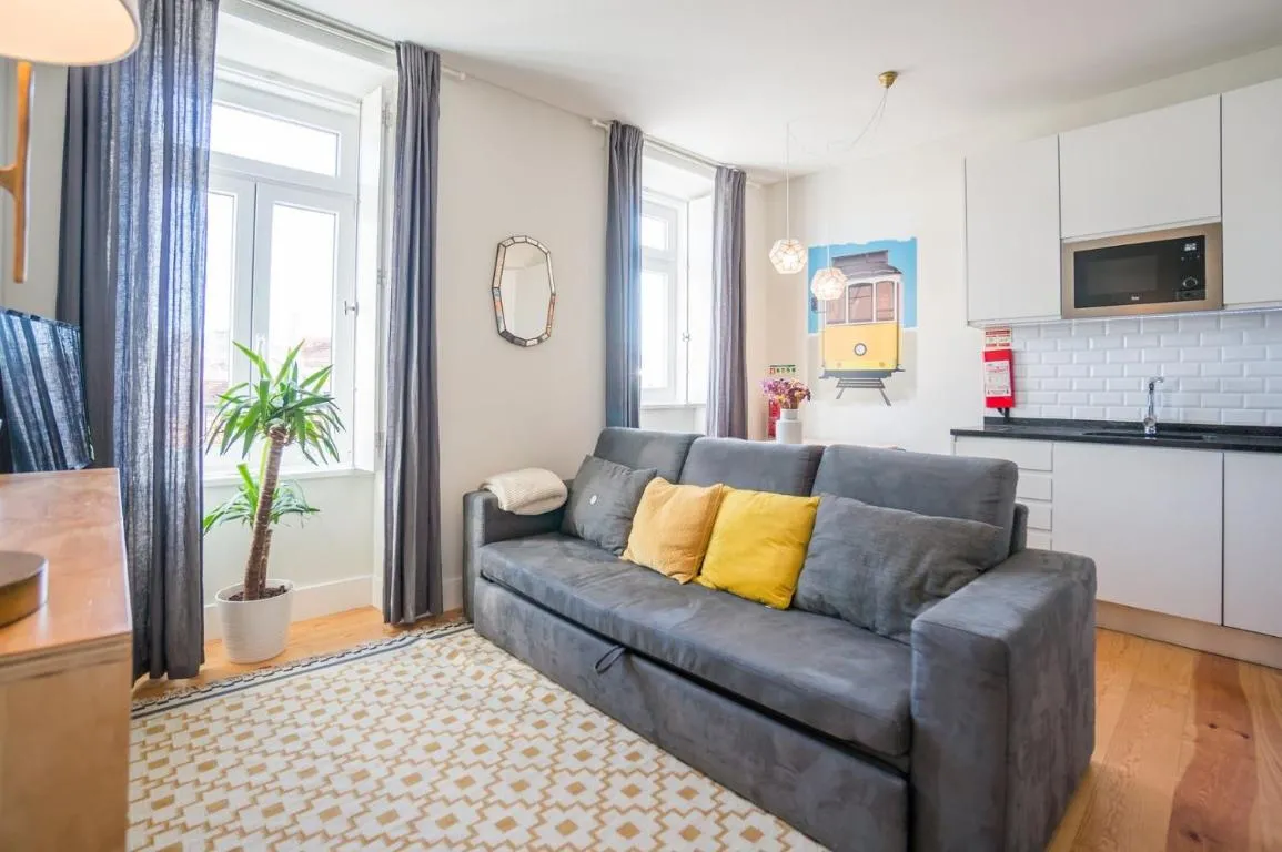 Image of GuestReady – Chic and vibrant stay near Anjos