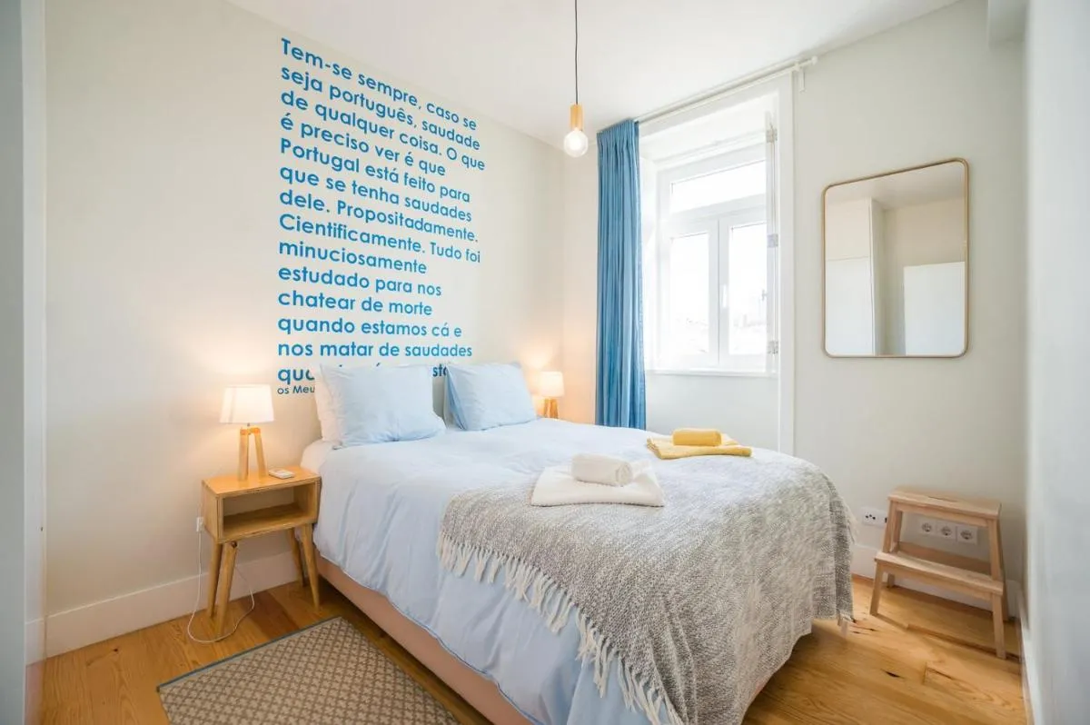 Image 1 of GuestReady – Chic and vibrant stay near Anjos