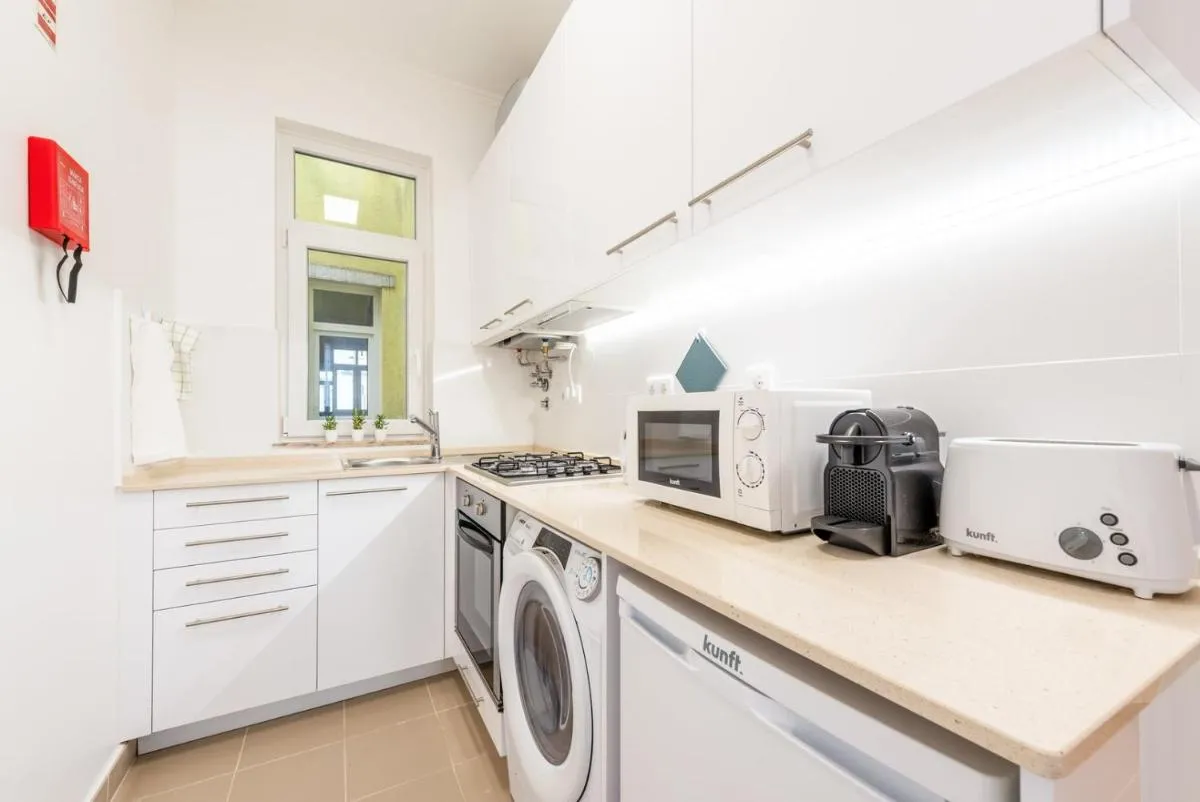 Image 3 of GuestReady – Fado – Apt in Saldanha